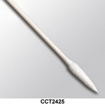 CCT2425 - CHEMTRONICS COTTONTIP SWABS ABSORBENT COTTON SWABS 3IN