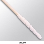 20080 - CHEMTRONICS COVENTRY WRAPPED FOAM SWABS 2.6IN