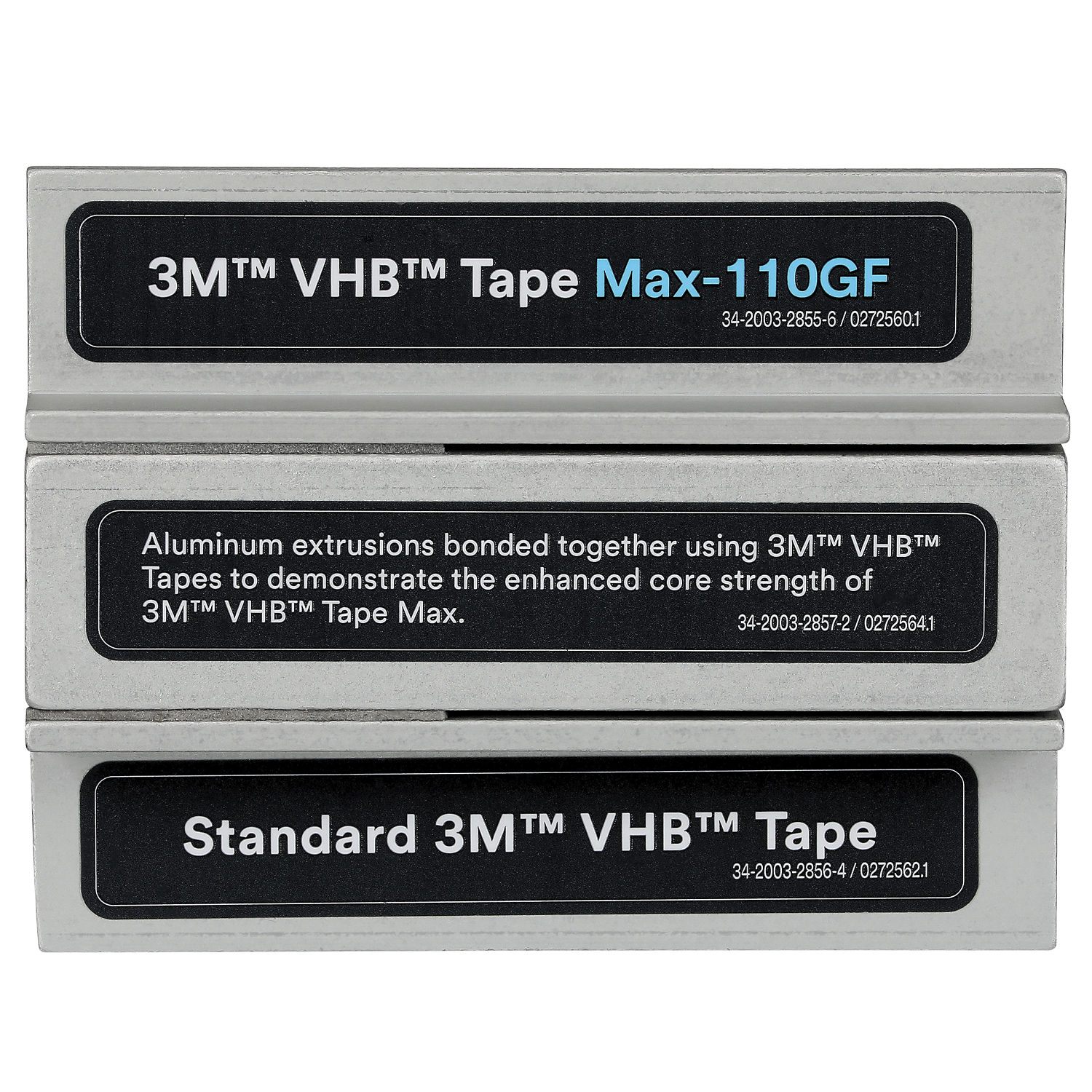 7100389221 - 3M VHB Tape Max Demo Tool, 1/CV
