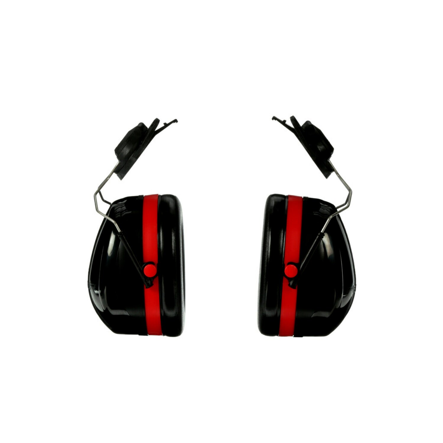 7000002327 - 3M PELTOR Optime 105 Earmuffs H10P3E, Hard Hat Attached, 10 EA/Case