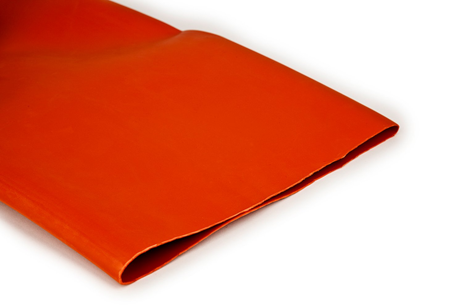 7010297631 - 3M Automotive Heat Shrink Tubing SMS, .450 inch I.D., Red Squares, 50 mm Length, 5000 each per carton, 5000/Case