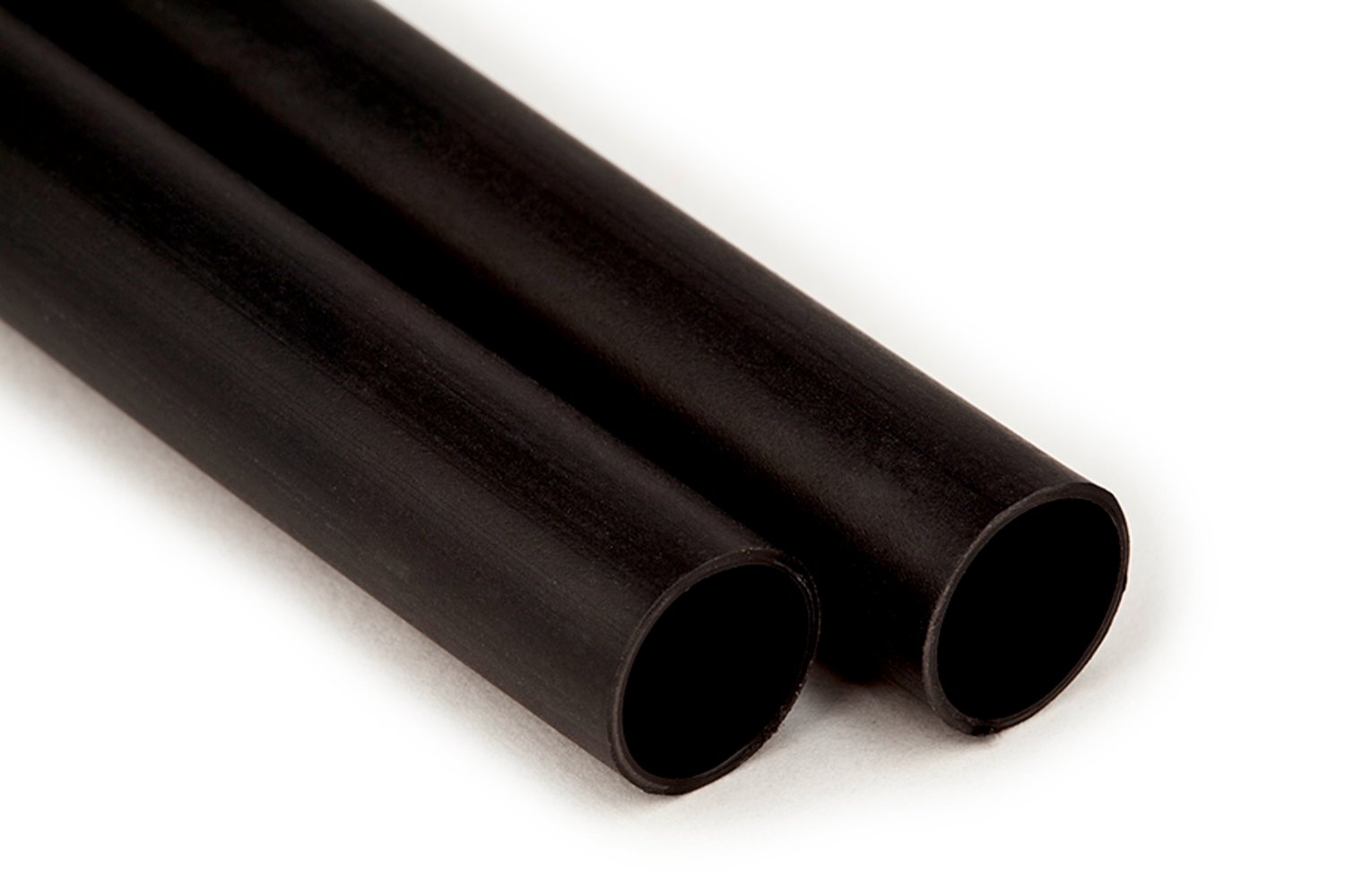 7100083080 - 3M Heat Shrink Multiple-Wall Polyolefin Tubing EPS400-.450-48"-Black-75 Pcs, 48 in length sticks, 75 pieces/case