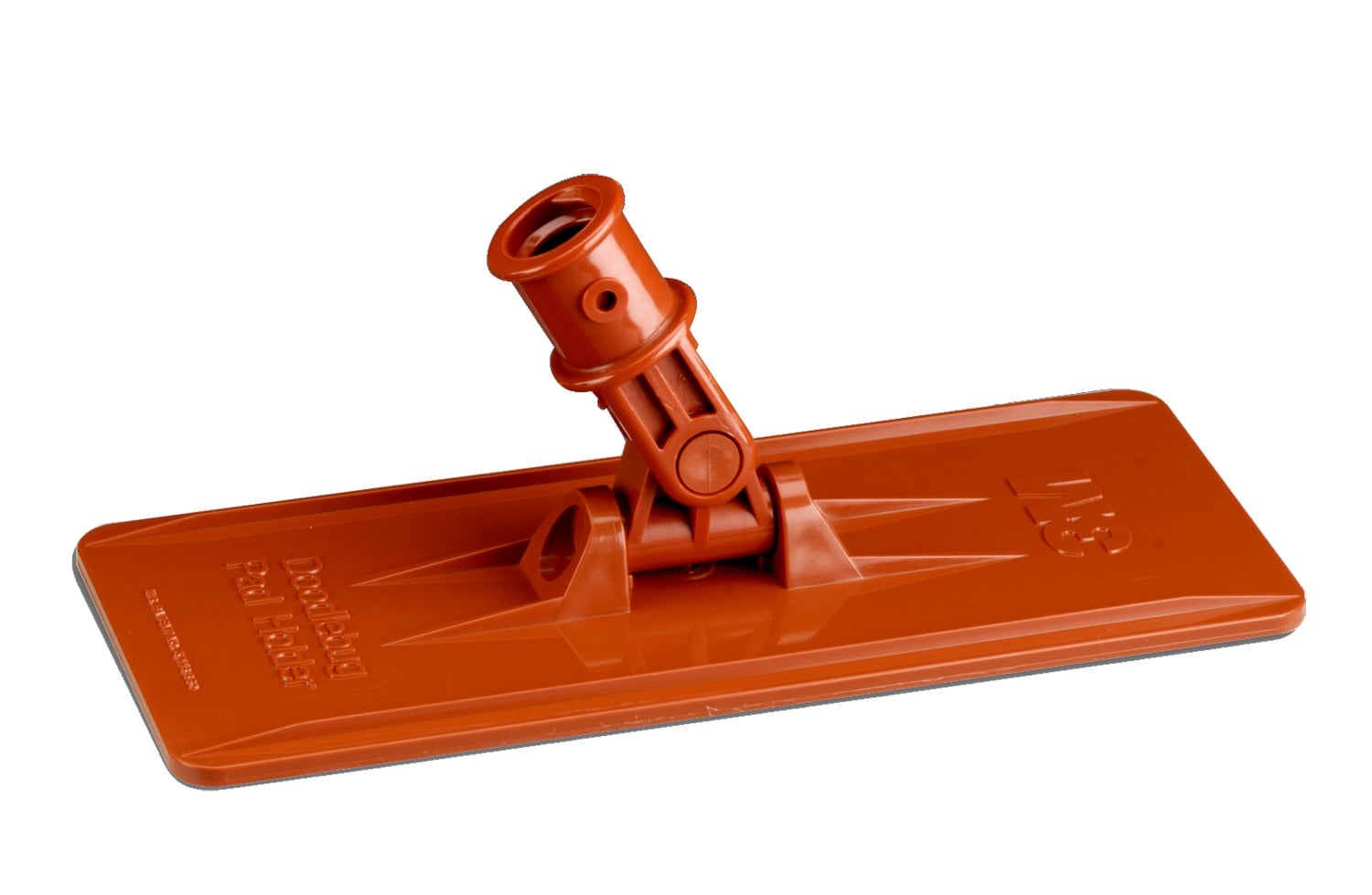 7100248271 - 6472 Dbug Orange Pad Holder Bulk 10/cs
