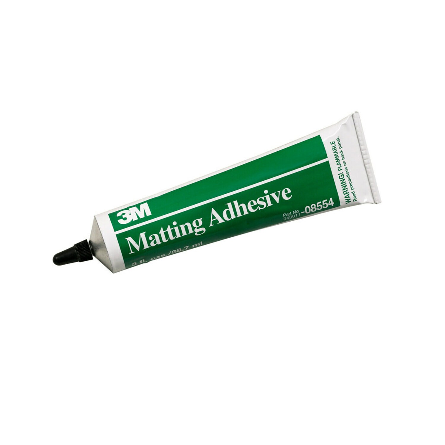 7100133178 - 3M Matting Adhesive, 3 Oz, Tube, 12/Case