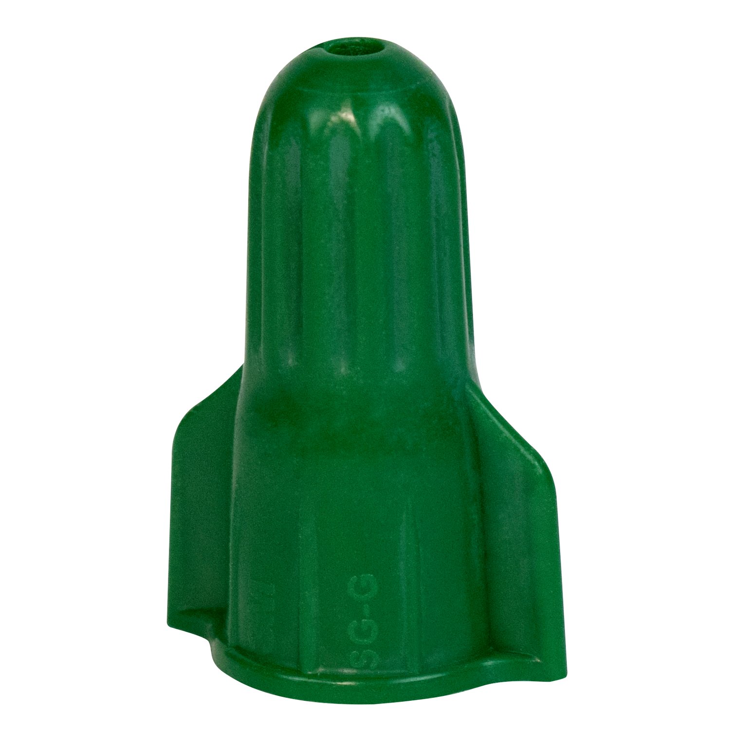 7100180515 - 3M Secure Grip Wire Connector SG-G BAG, Green Grounding, 500 per bag, 5000/Case