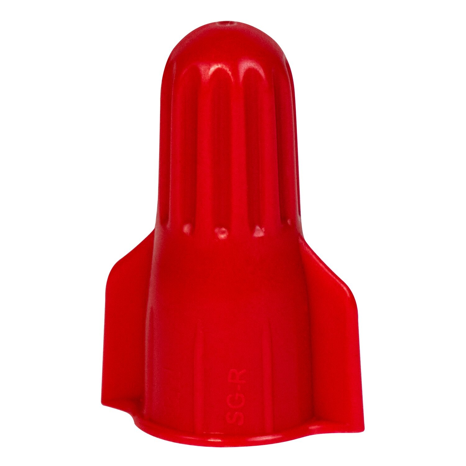 7100180513 - 3M Secure Grip Wire Connector SG-R BAG, Red, 500 per bag, 5000/Case