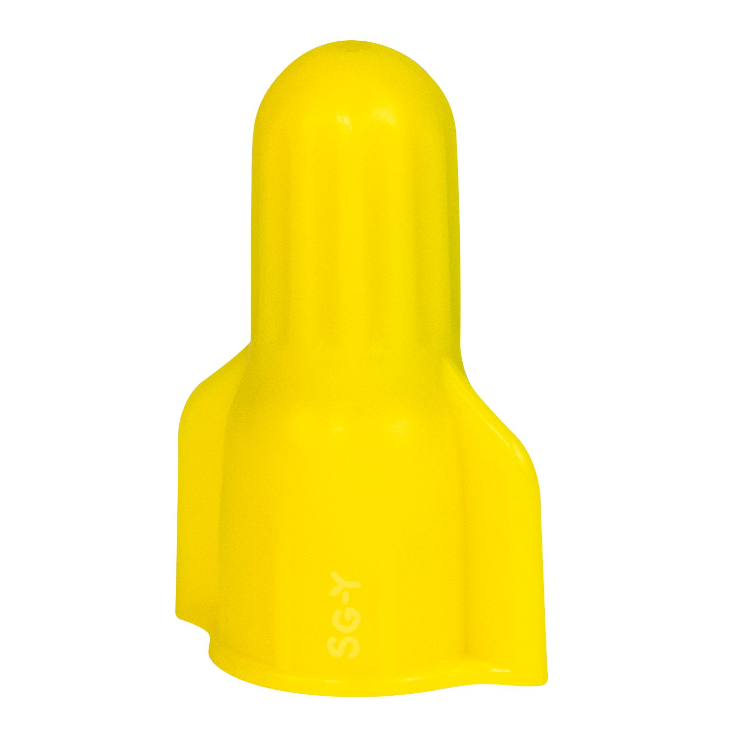 7010530143 - 3M Secure Grip Wire Connector SG-Y KEG, Yellow, 20,000 per keg, 20000/DR
