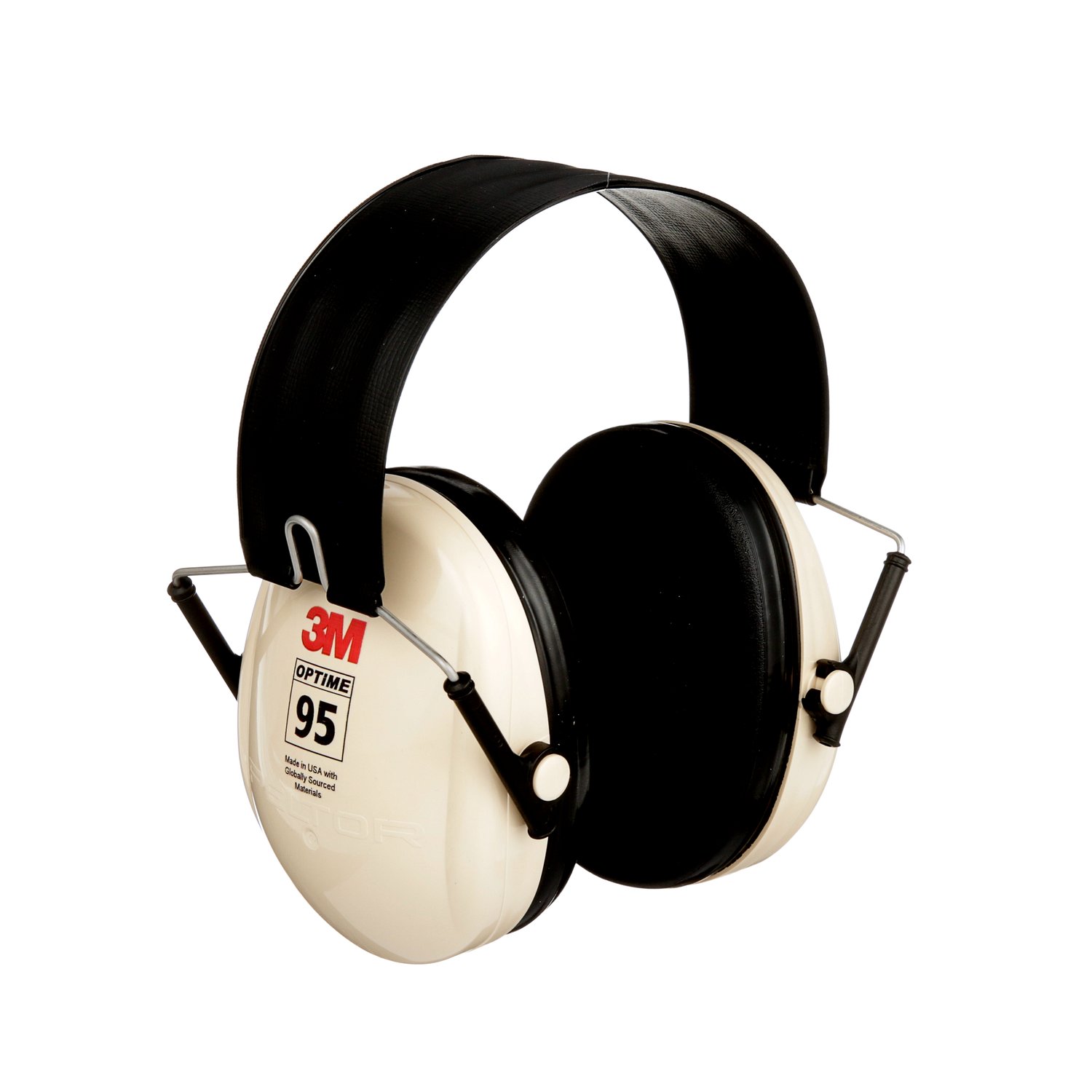 7000002328 - 3M PELTOR Optime 95 Folding Earmuffs H6F/V, Over-the-Head, 10 EA/Case