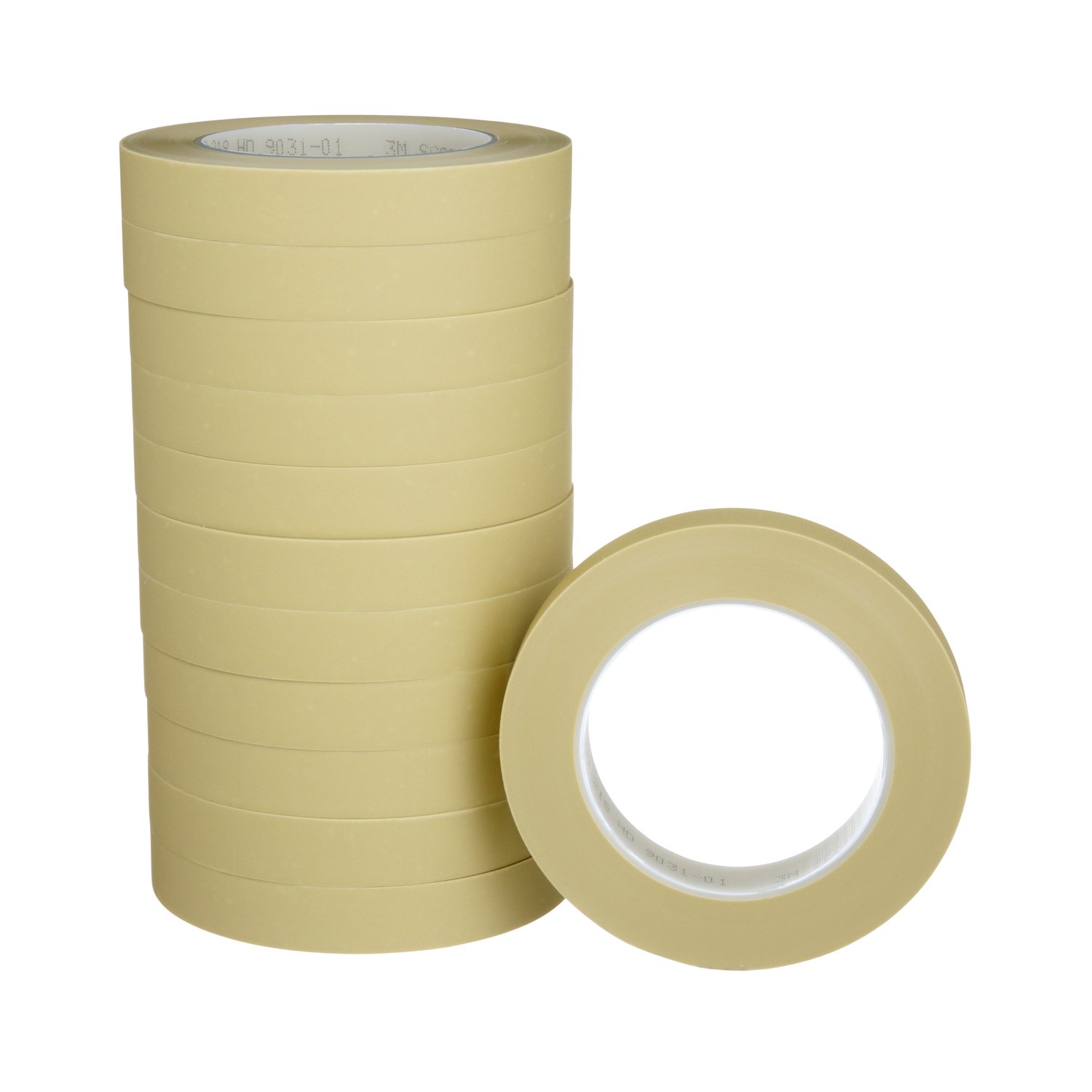 7000048423 - Scotch Fine Line Tape 218, Green, 3/4 in x 60 yd, 5.0 mil, 48/Case