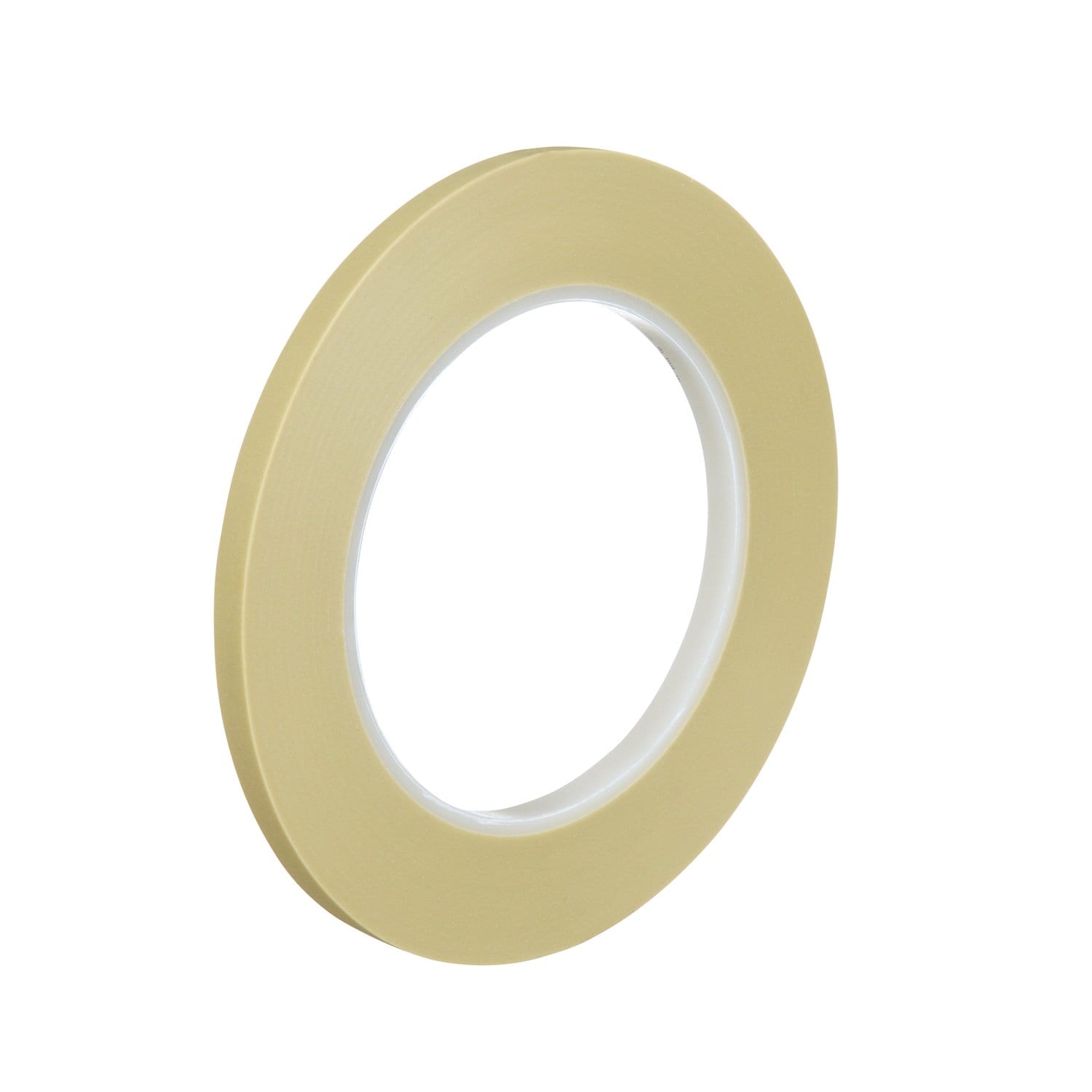7000048456 - Scotch Fine Line Tape 218, Green, 1/4 in x 60 yd, 5.0 mil, 144 Roll/Case