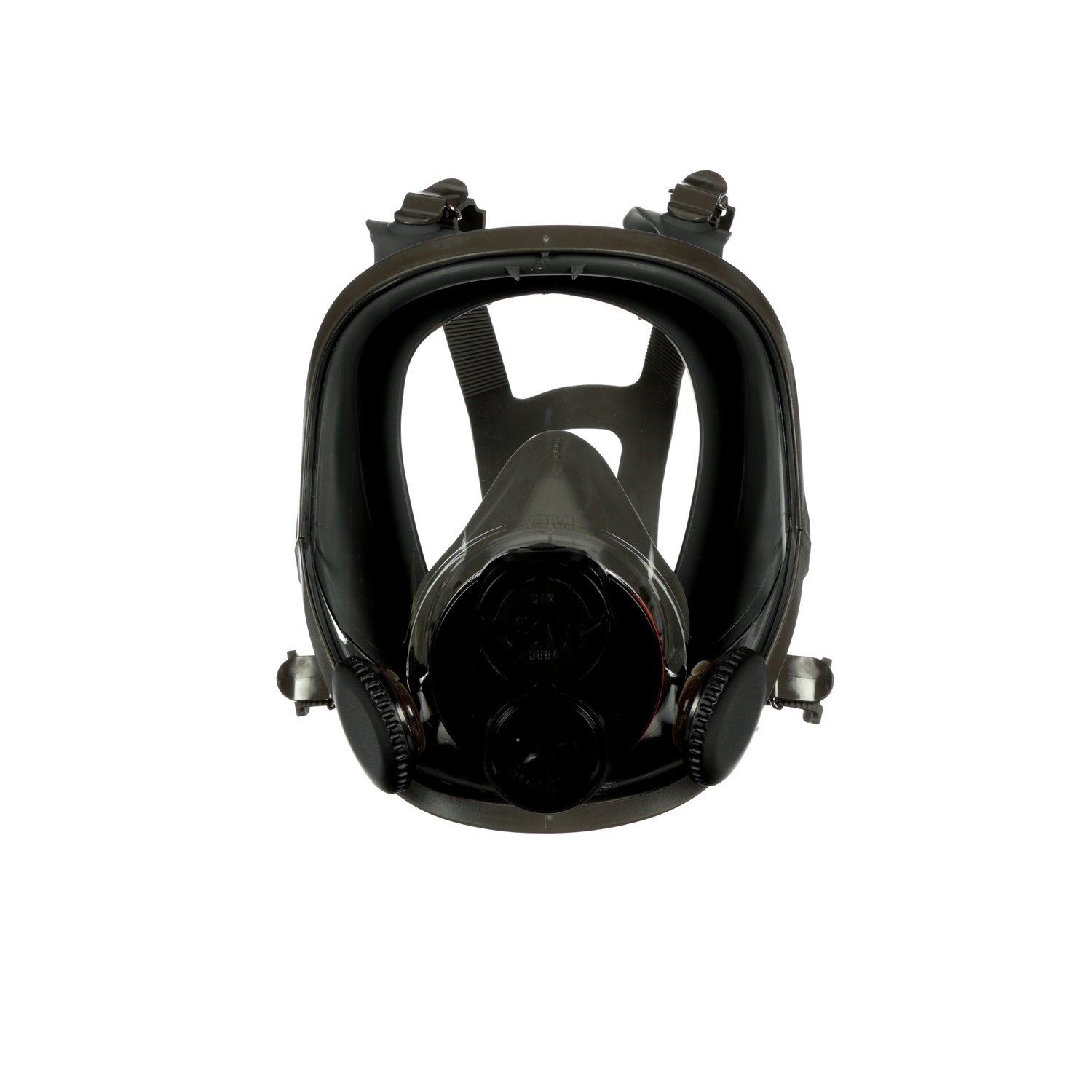 7000126400 - 3M Full Facepiece Reusable Respirator 6900DIN Large 4 EA/Case