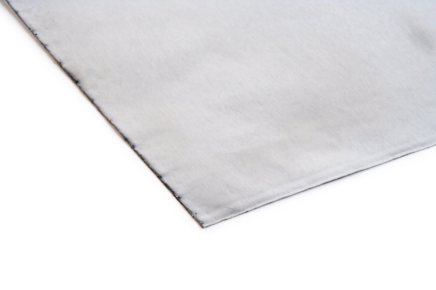 7000058826 - 3M Aluminum Foil Tape 1115B, 8 in x 10 in sheet, 4.5 mil foil, Silver, 10 Sheets/Case