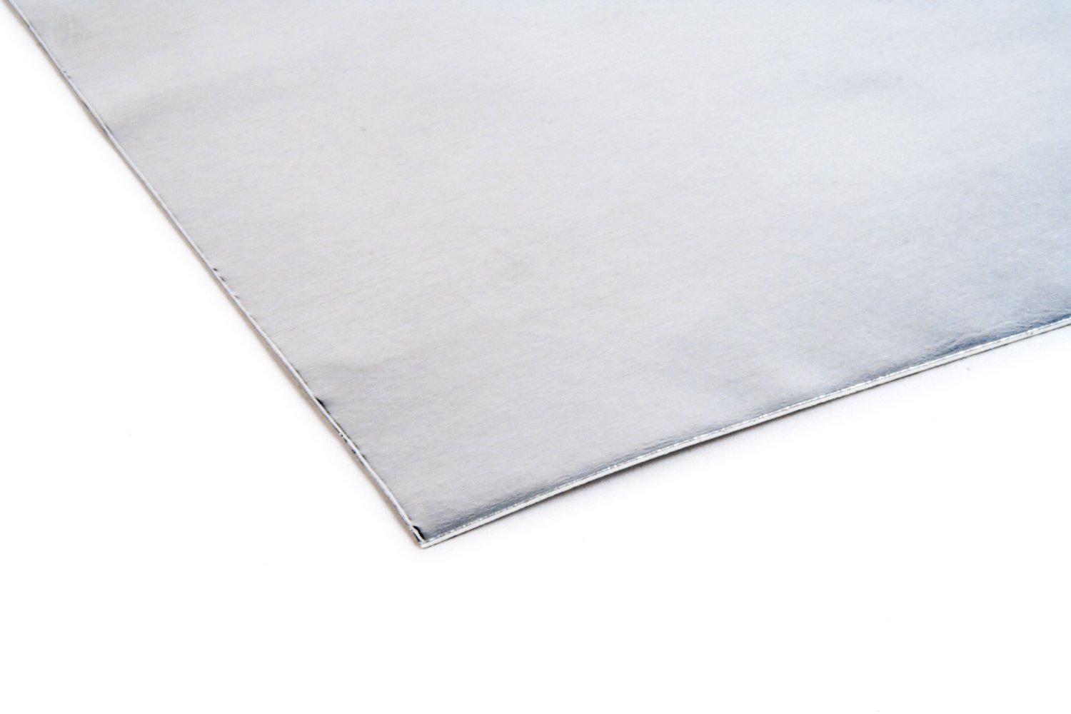 7100050369 - 3M EMI Aluminum Foil Shielding Tape 1170, 7.7 in x 10 in sheet, 10 Sheets/Bag