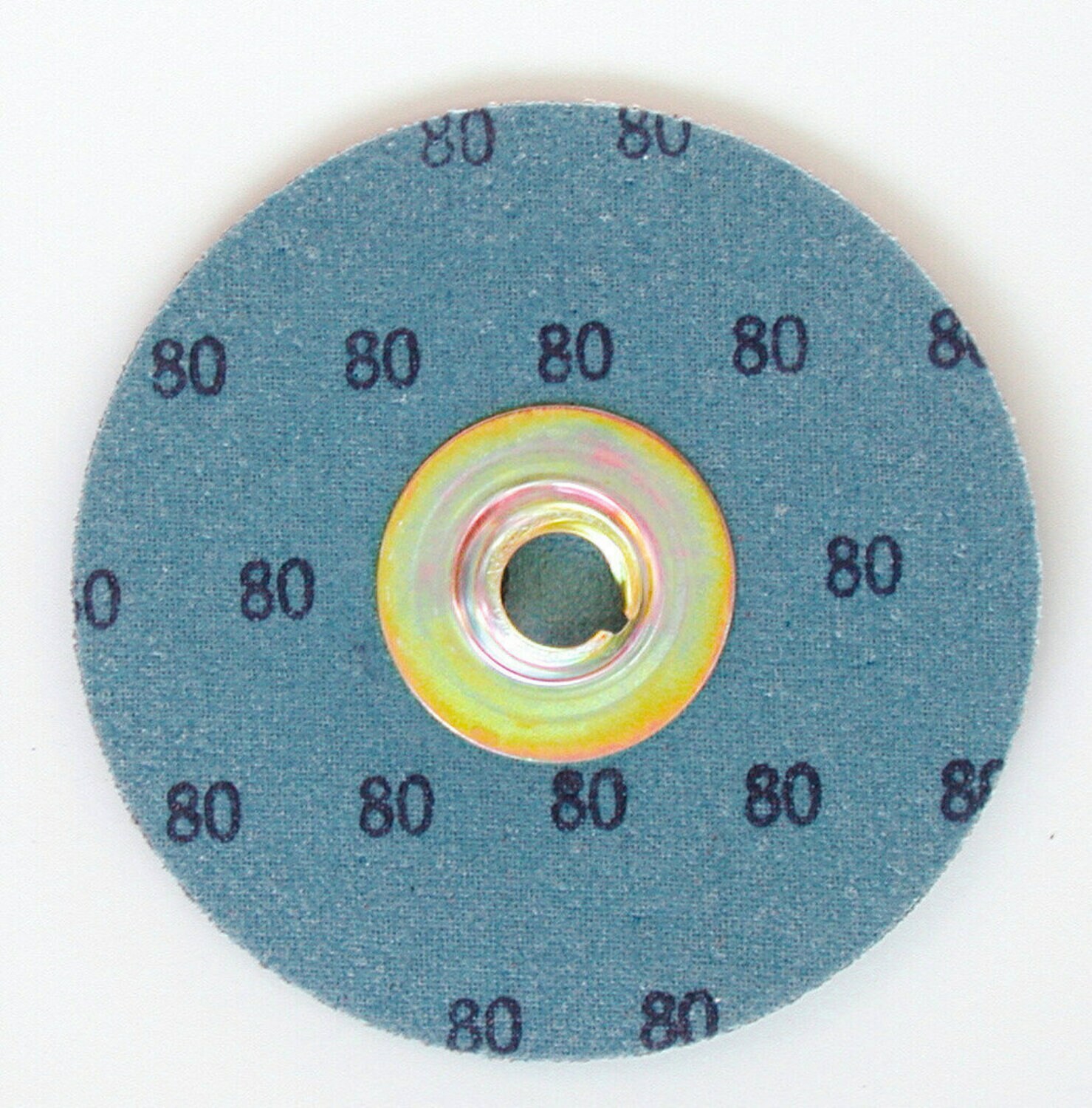 7100142468 - Standard Abrasives Quick Change Silicon Carbide Unitized Wheel 532, 853225, Soft 5S Fine, 3 in x 1/4 in, 10/Carton, 40 ea/Case