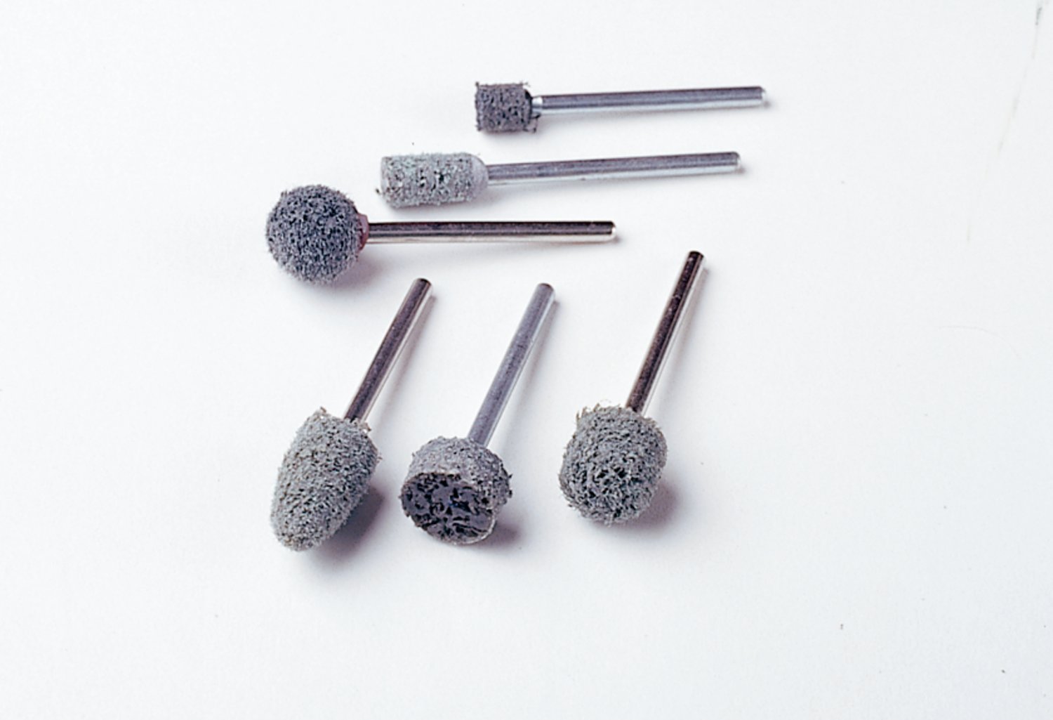 7010366923 - Standard Abrasives Unitized Mounted Point 877120, 811 W160 x 3 mm, 5/Carton, 50 ea/Case