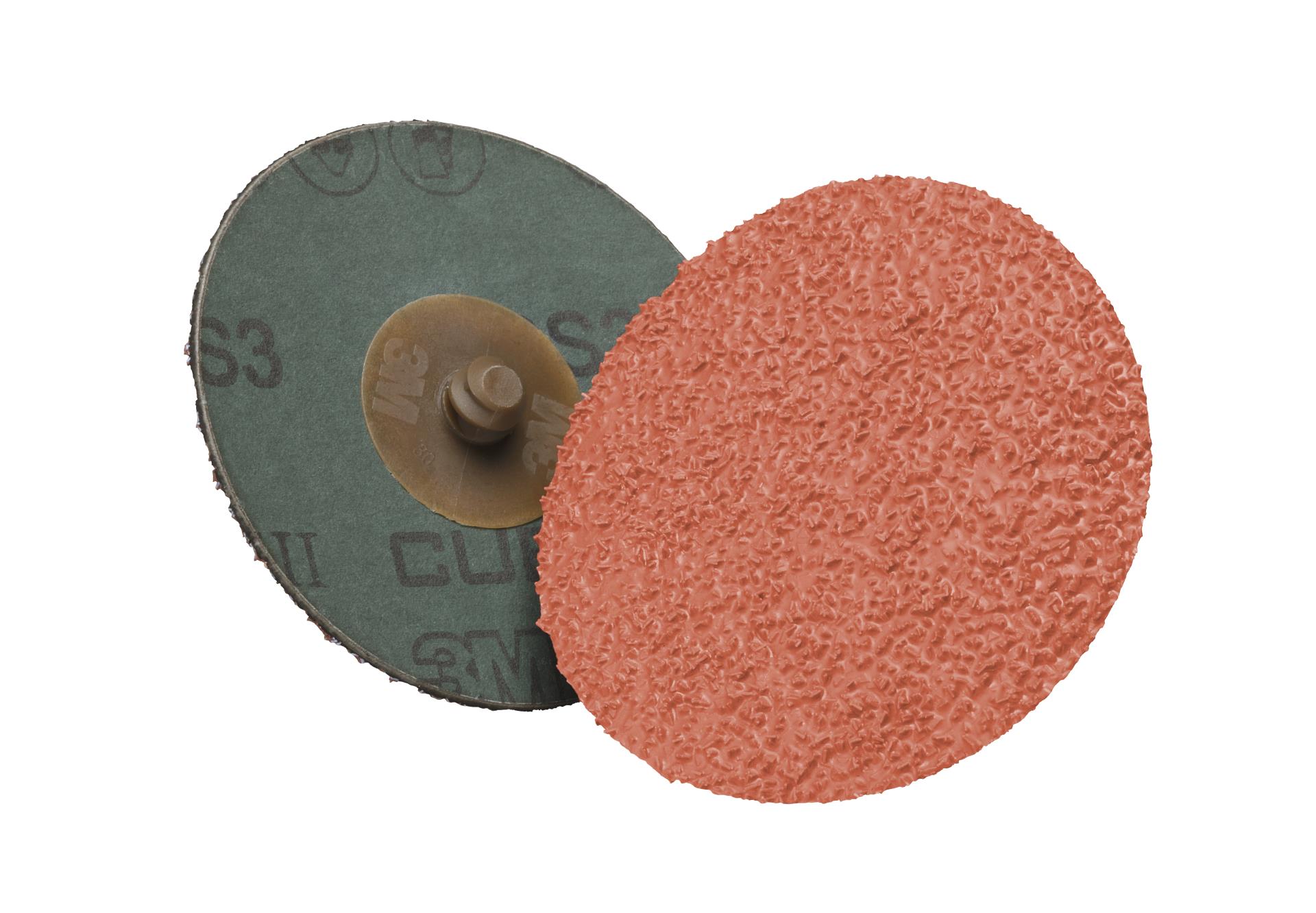 Polycarbide Abrasive Disc Silicone Grinding 115mm 22.23mm Bore 