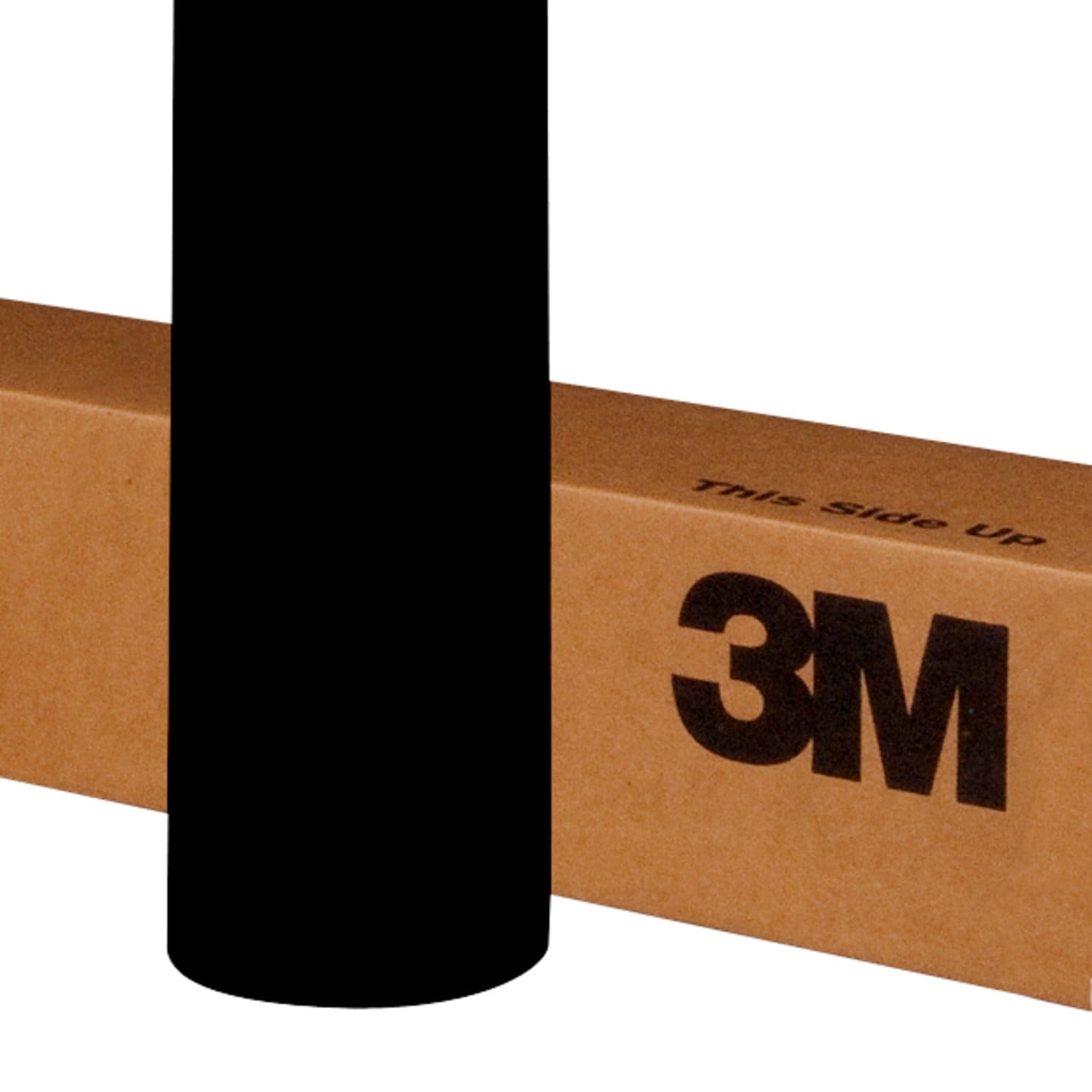 7000056293 - 3M Scotchlite Reflective Graphic Film 5100R-85, Black, 48 in x 25 yd, 1 Roll/Case