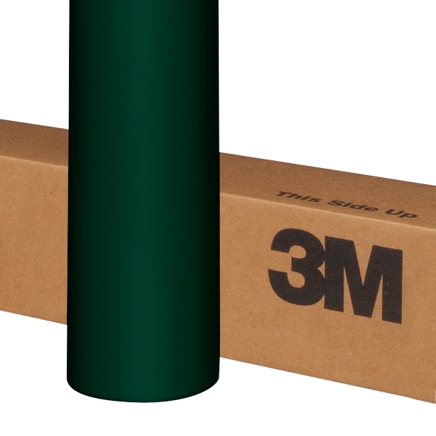 7100008336 - 3M Scotchlite Removable Reflective Graphic Film With Comply Adhesive 680CR-77, Green, Configurable