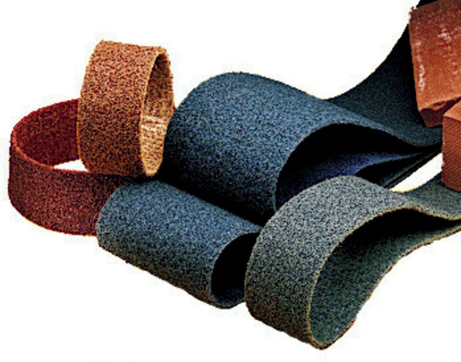 7010365313 - Scotch-Brite Surface Conditioning Film Backed Belt, 3/4 in x 72 in, A VFN, 20 ea/Case, SPR 019864B