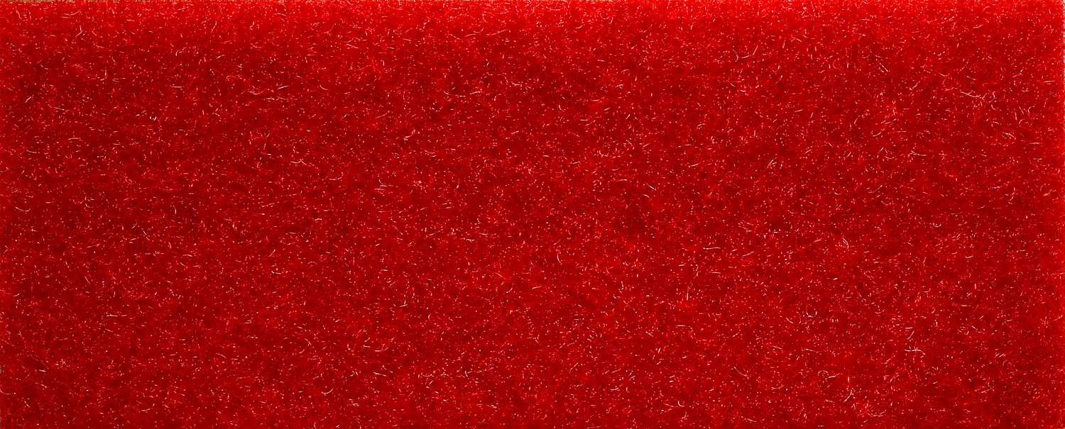 7010295450 - 3M Hook Fastener SJ3402, Red, 4 in x 50 yd, 3 Roll/Case