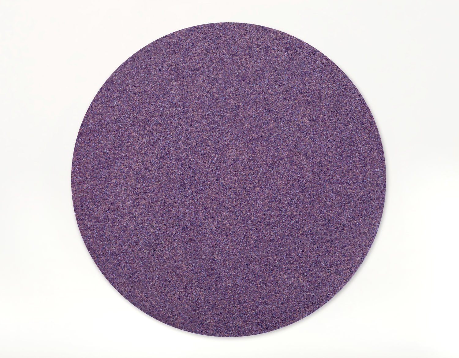 7010512604 - 3M Cubitron II Hookit Paper Disc 732U, 180+ C-weight, 8 in x NH, Die 800L