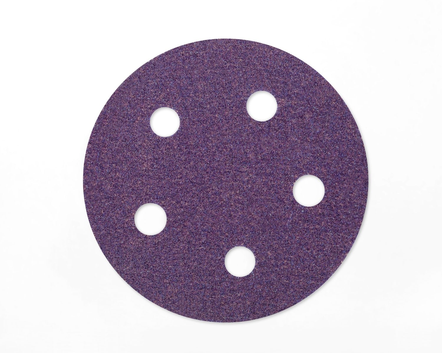 7100145447 - 3M Cubitron II Stikit Film Disc 775L, 240+ 3MIL, 5 in x NH, 5HL, Linered w/Tab, Die 500FH, 50/Carton, 250 ea/Case