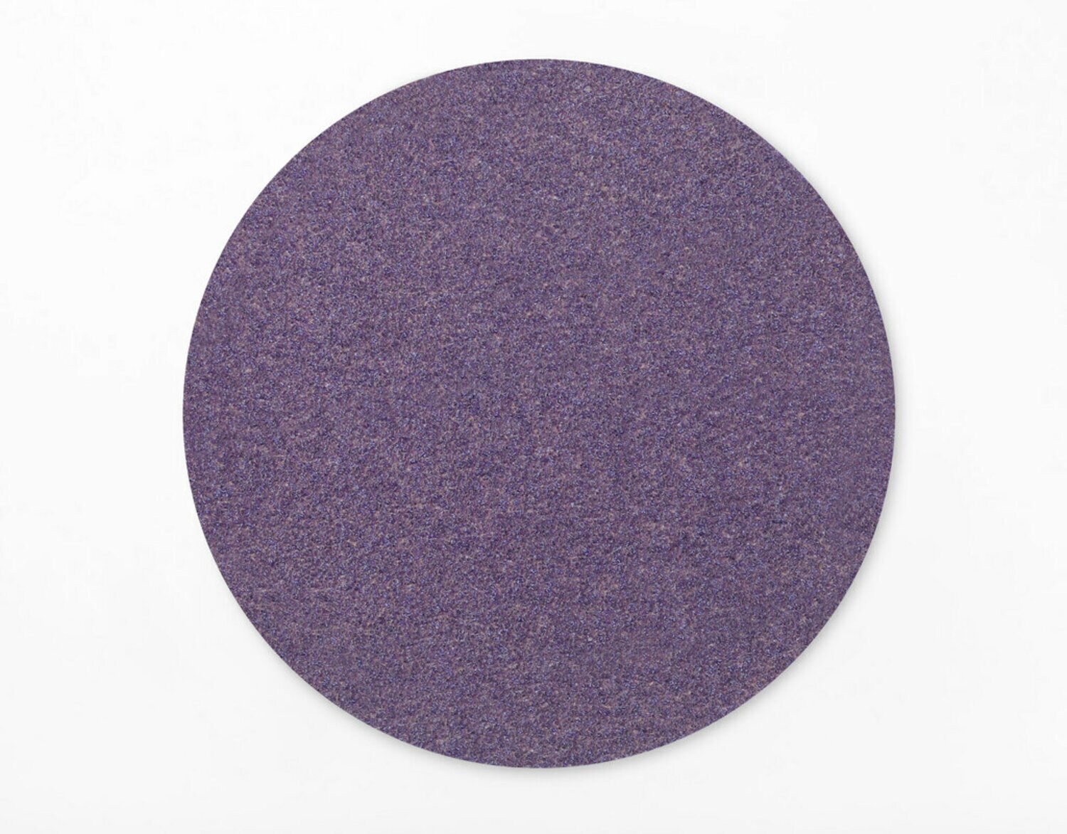 7100245567 - 3M Cubitron II Hookit Film Disc 775L, 320+ 3MIL, 8 in x NH, Die 800L