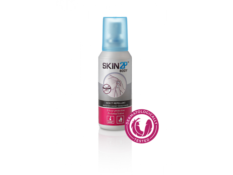 AR0006185 - CALLINGTON SKIN2P BODY - INSECT REPELLENT SKIN PROTECTION - 100ML PC