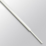 25123X - CHEMTRONICS FIBER OPTIC CONNECTOR CLEANING SWABS 6IN