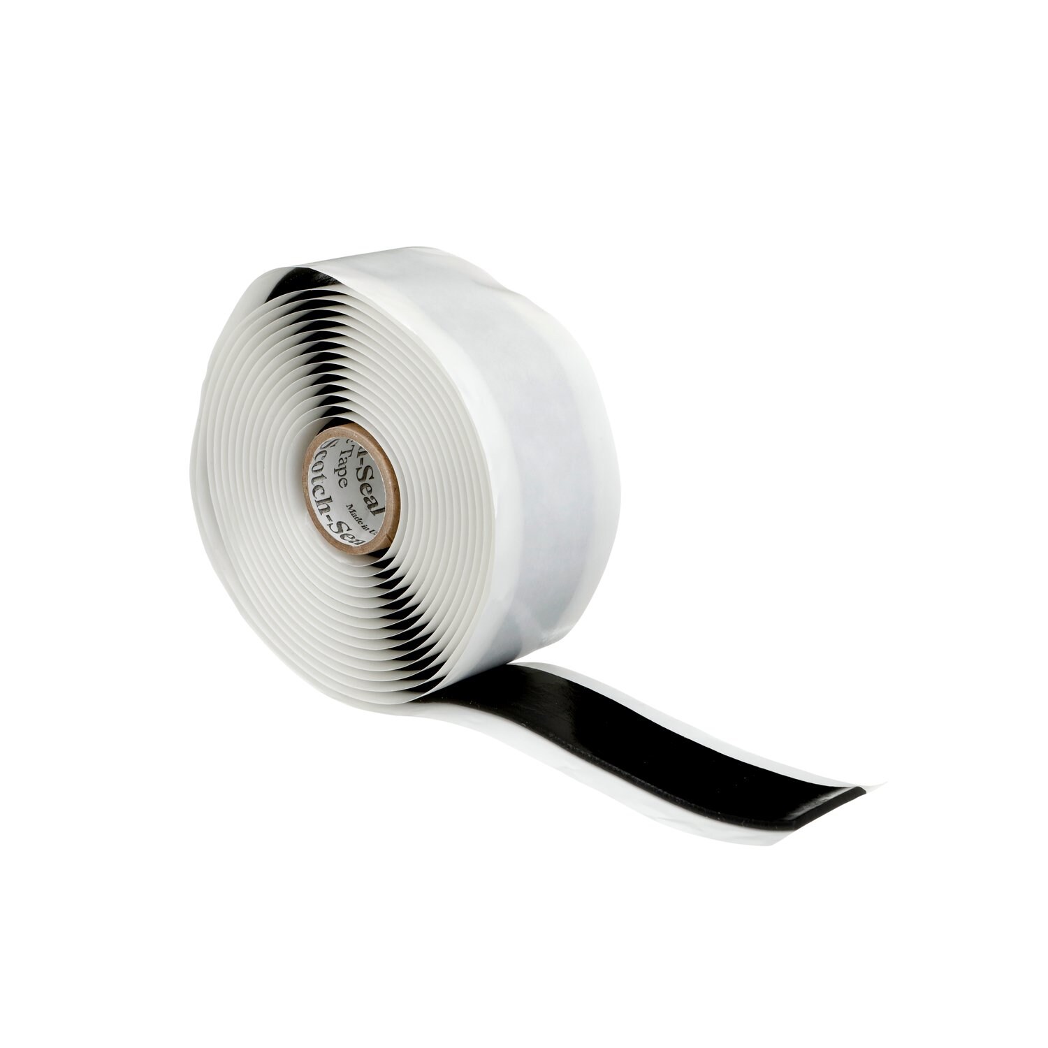 7000006032 - 3M Scotch-Seal Mastic Tape Compound 2229, 1 in x 10 ft, Black, 12/Case