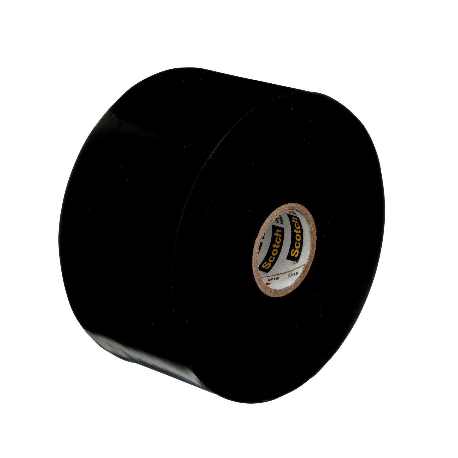 7000006093 - Scotch Vinyl Electrical Tape Super 88, 2 in x 36 yd, Black, 12 rolls/Case