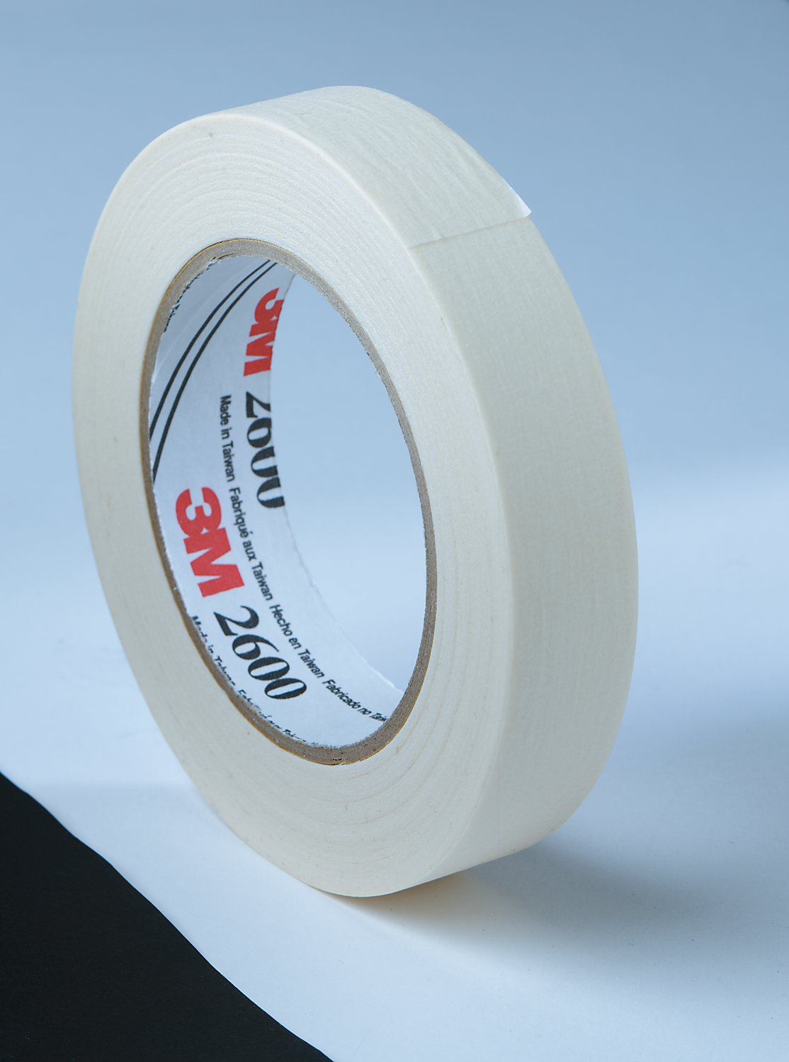 7000127099 - Highland Masking Tape 260036A, 36 mm x 55 m, 24 rolls per case