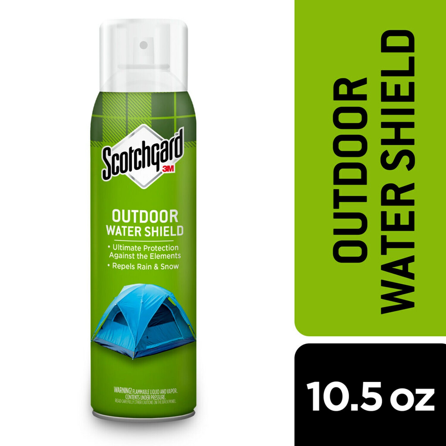 7100092819 - Scotchgard Heavy Duty Water Shield, 5020-10C, 10.5 oz (297 g), 6/1