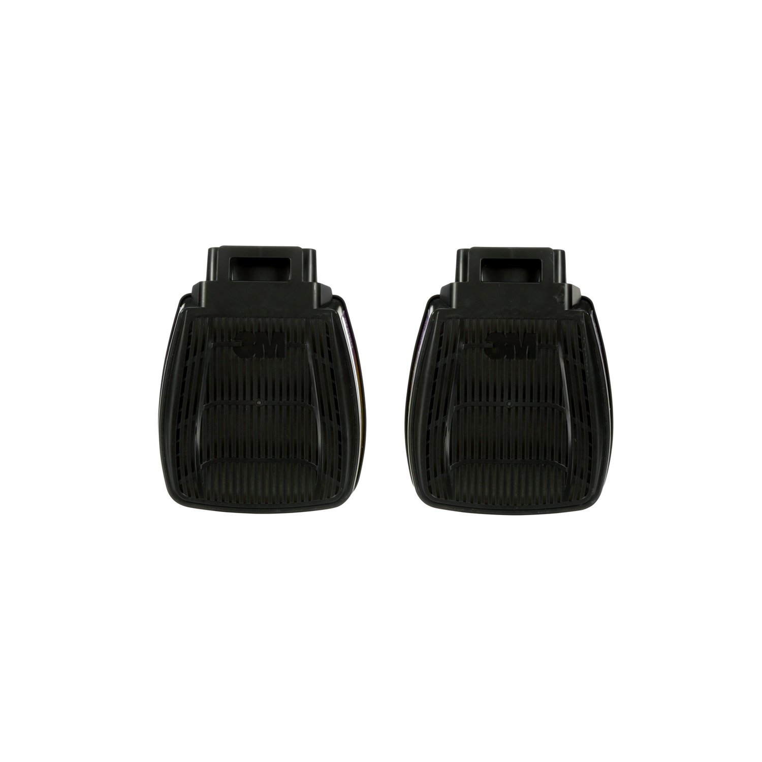 7100153234 - 3M Secure Click Multi-Gas/Vapor Cartridge/Filter P100 D80926, 60 ea/Case
