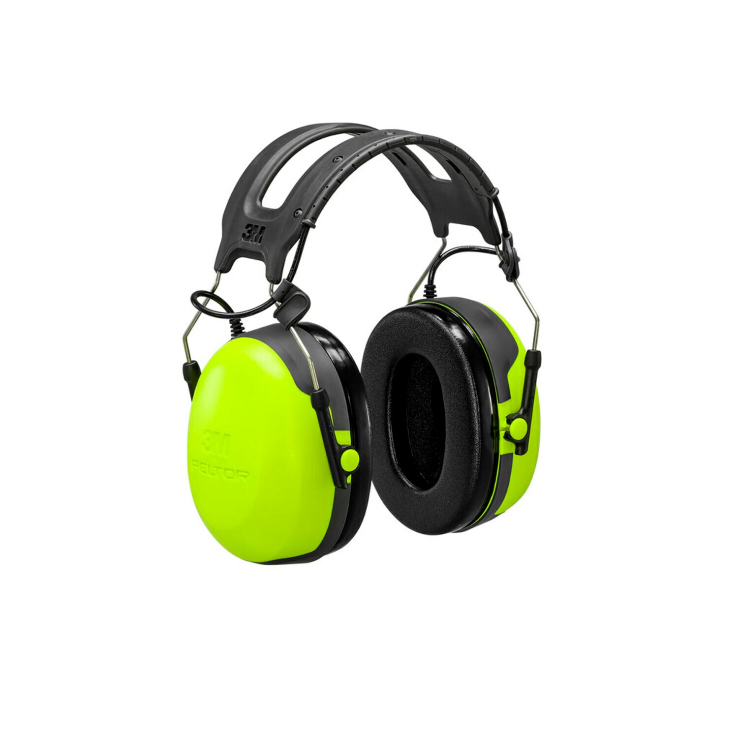 7100203299 - 3M PELTOR CH-3 Listen Only Hearing Protector HT52A-112, Headband, 1 ea/Case
