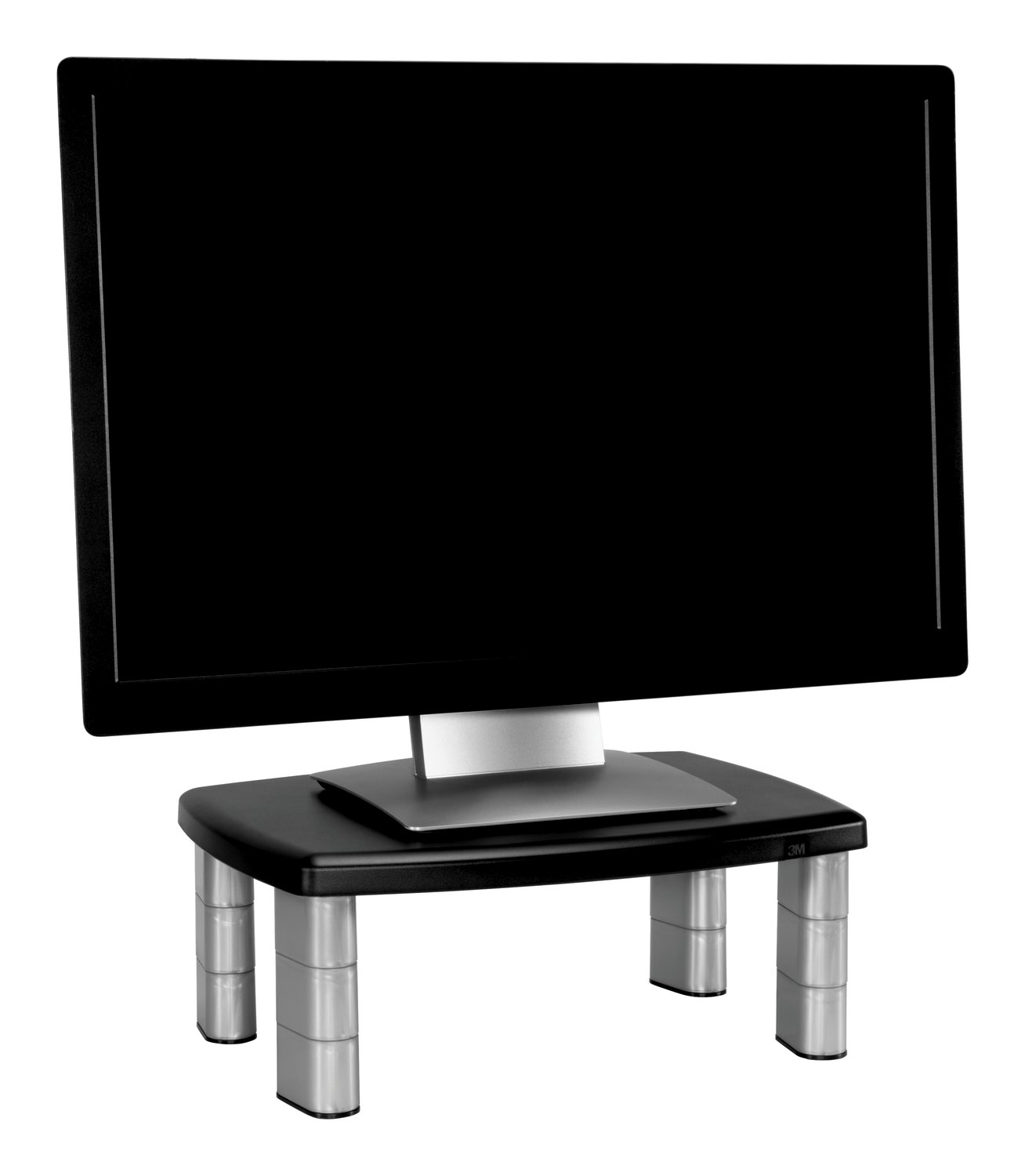 7100043255 - 3M Adjustable Monitor Stand MS80B