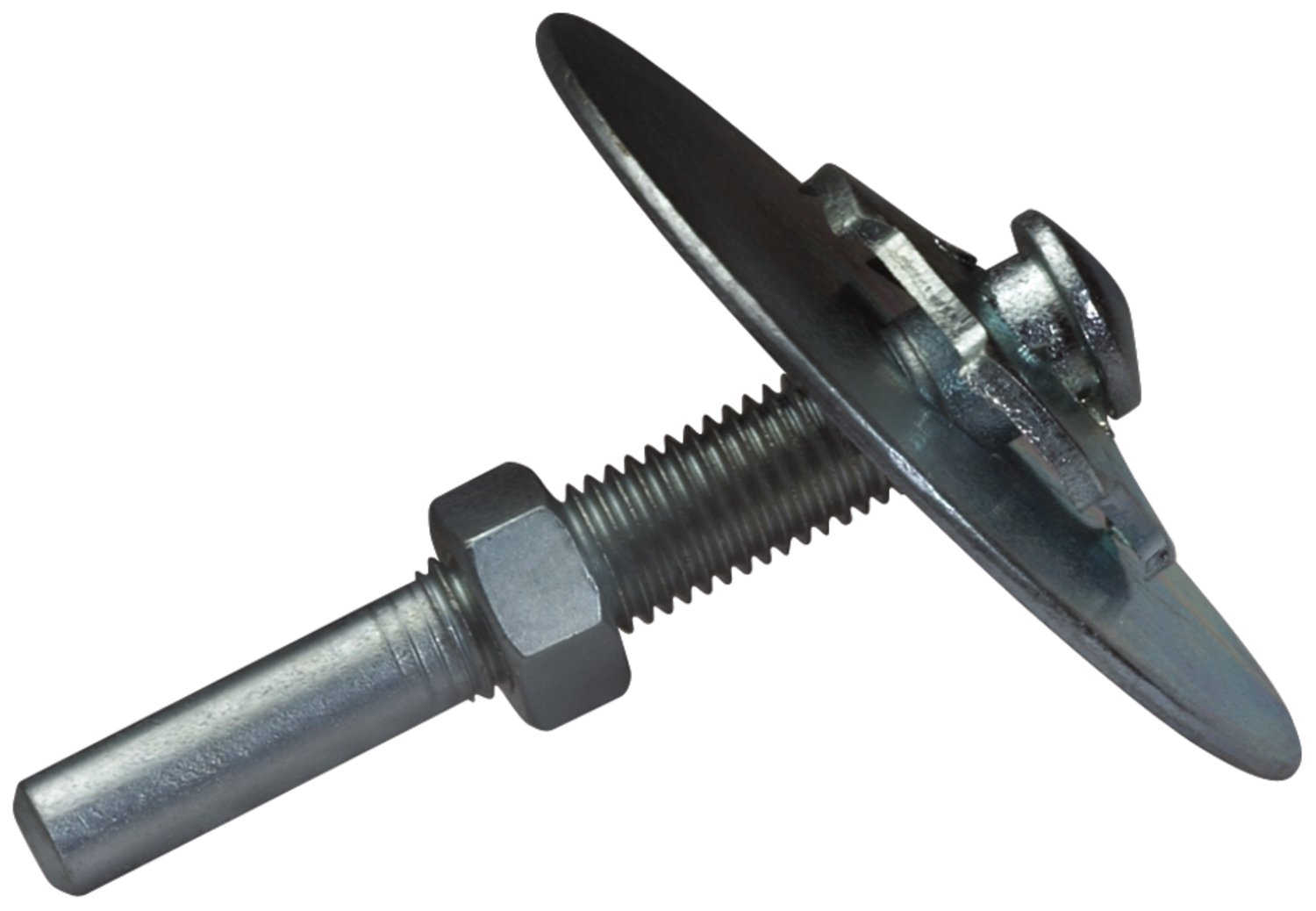 7100043082 - 3M Wheel Mandrel 938, 2 in x 1/4 in, 1 ea/Case