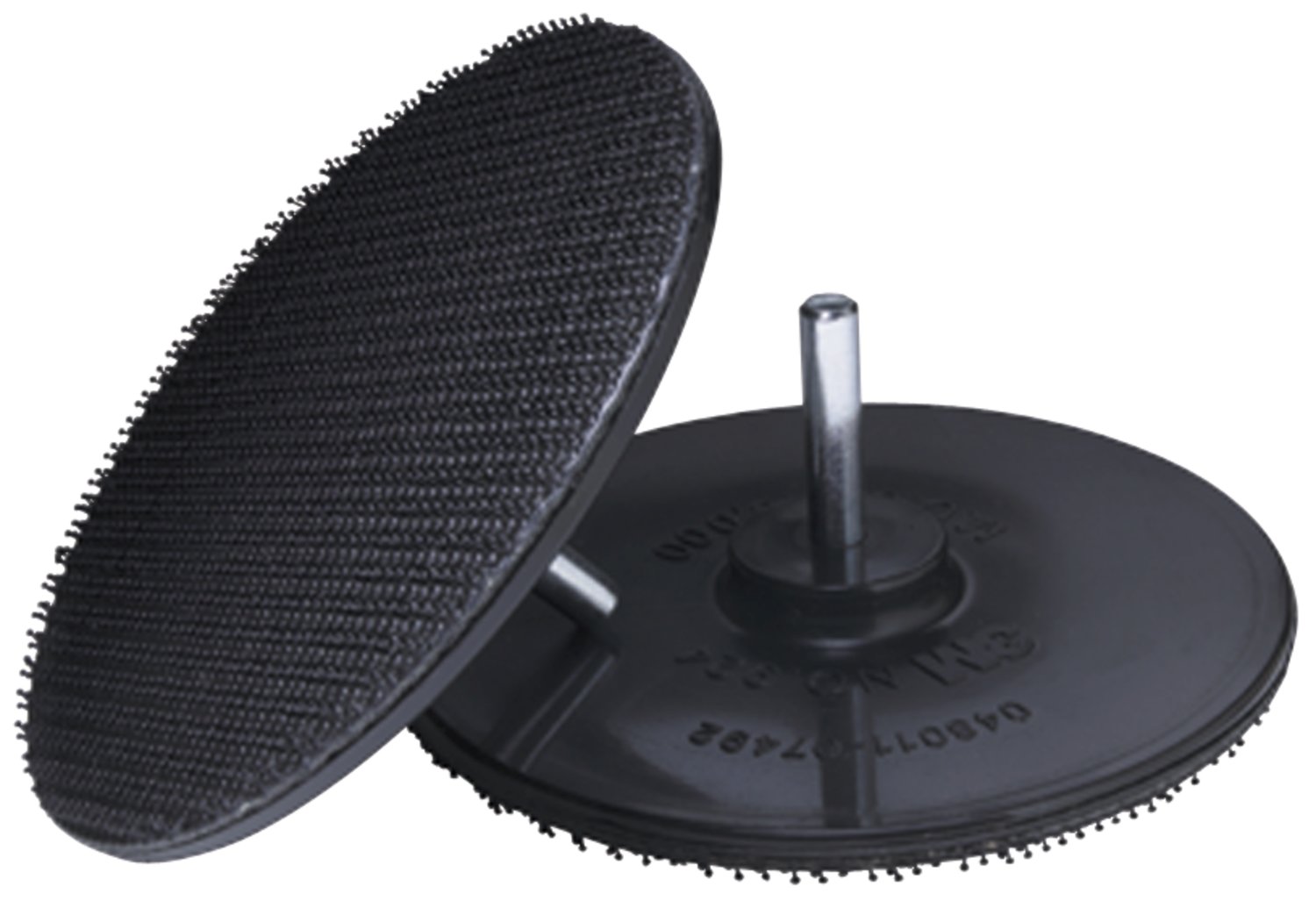 7000120561 - Scotch-Brite Surface Conditioning Disc Pad Holder 924, 4 in x 1/4 in, 5 ea/Case