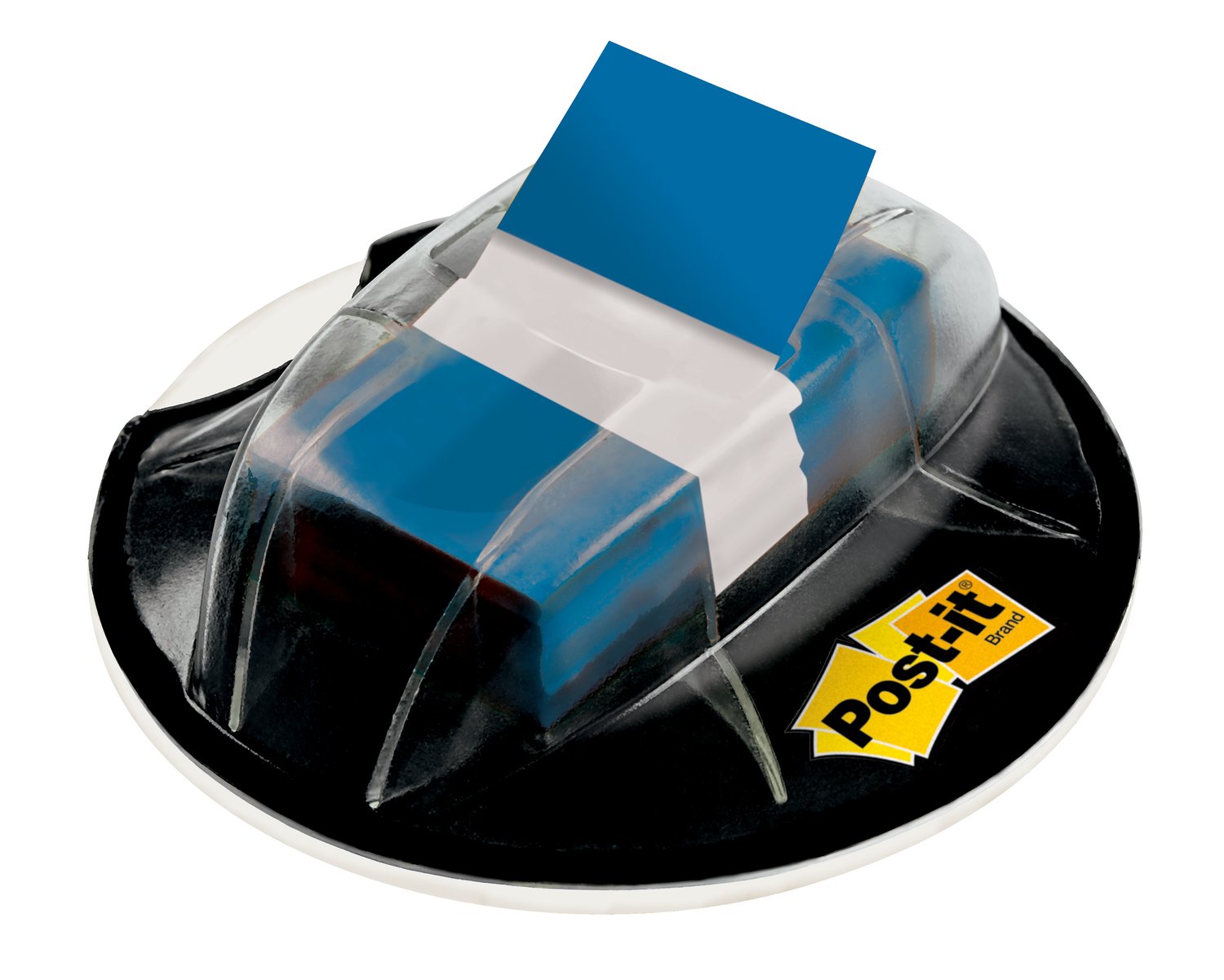 7100117012 - Post-it Flags, 680-HVBE, 1 in. x 1.7 in. (25,4 mm x 43,2 mm), 24/case