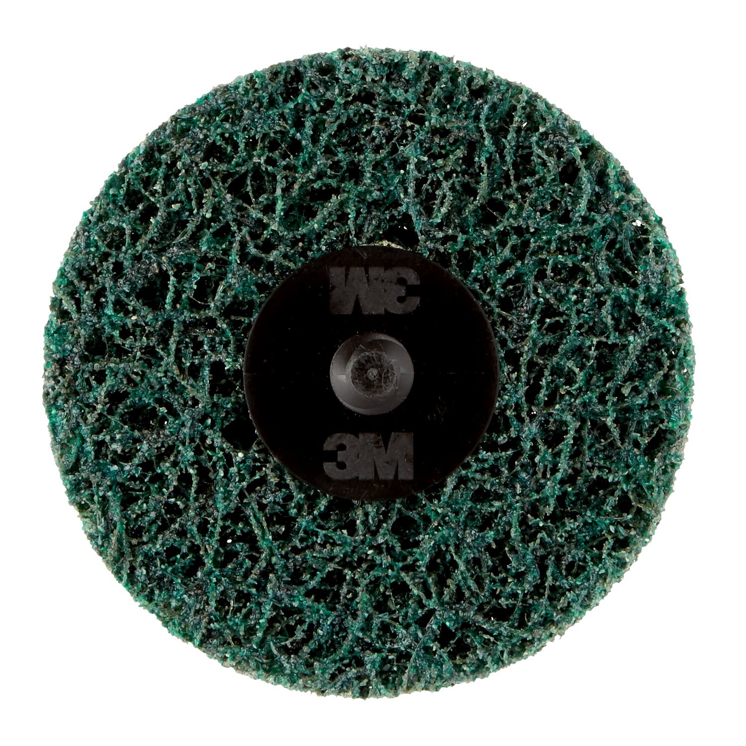 7100258624 - Scotch-Brite Roloc Clean and Strip XT Pro Extra Cut Disc, XC-DR, A/O Extra Coarse, TR, 3 in, 25 ea/Case
