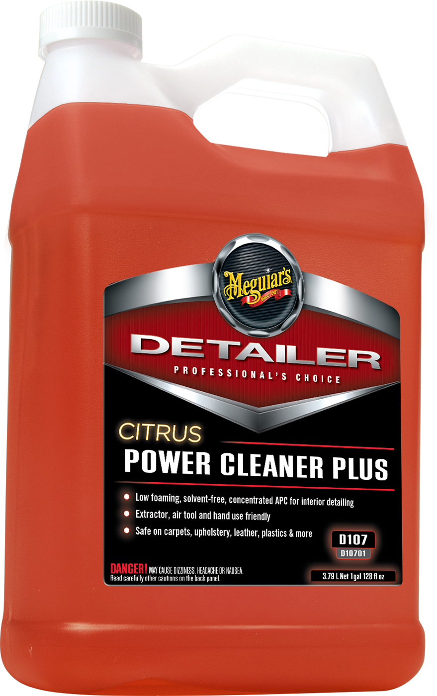 7100208430 - Meguiar’s Citrus Power Cleaner Plus