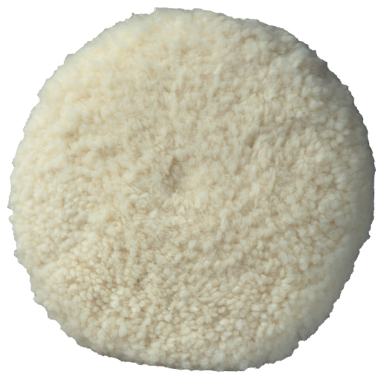 7100015405 - 3M Wool Compounding Pad 05704, 9 in, Double Sided, 6/Case