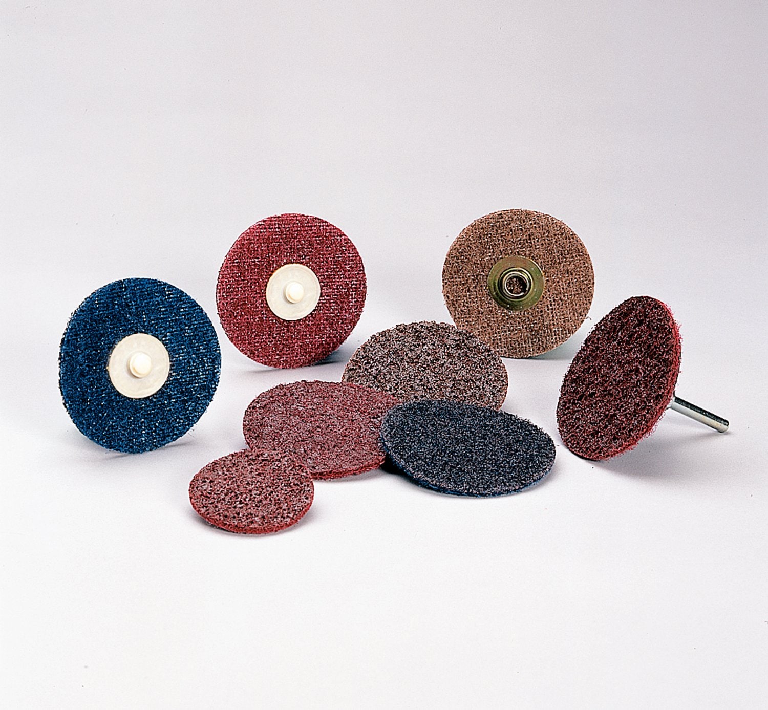 7010330789 - Standard Abrasives A/O Unitized Wheel 890077, 921 12 in x 1/4 in x 1-1/4 in