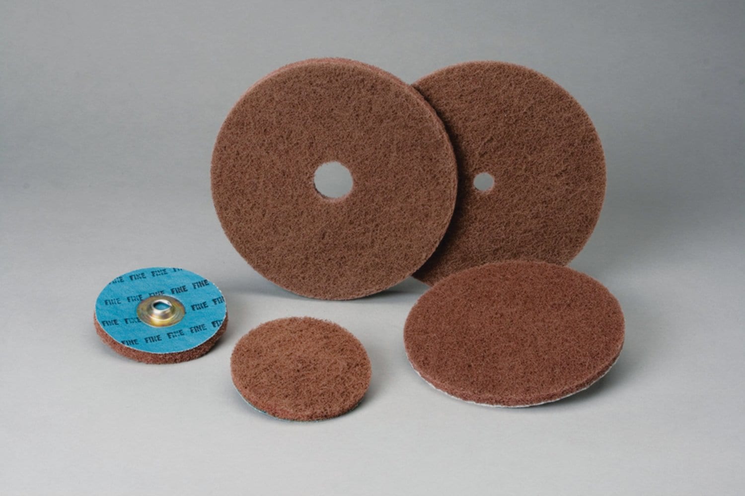 7010368927 - Private Label - Buff and Blend GP Disc, 8" 1/2"ID MED A/O BUFF-GP,
77182, 10/Bag, 100 ea/Case