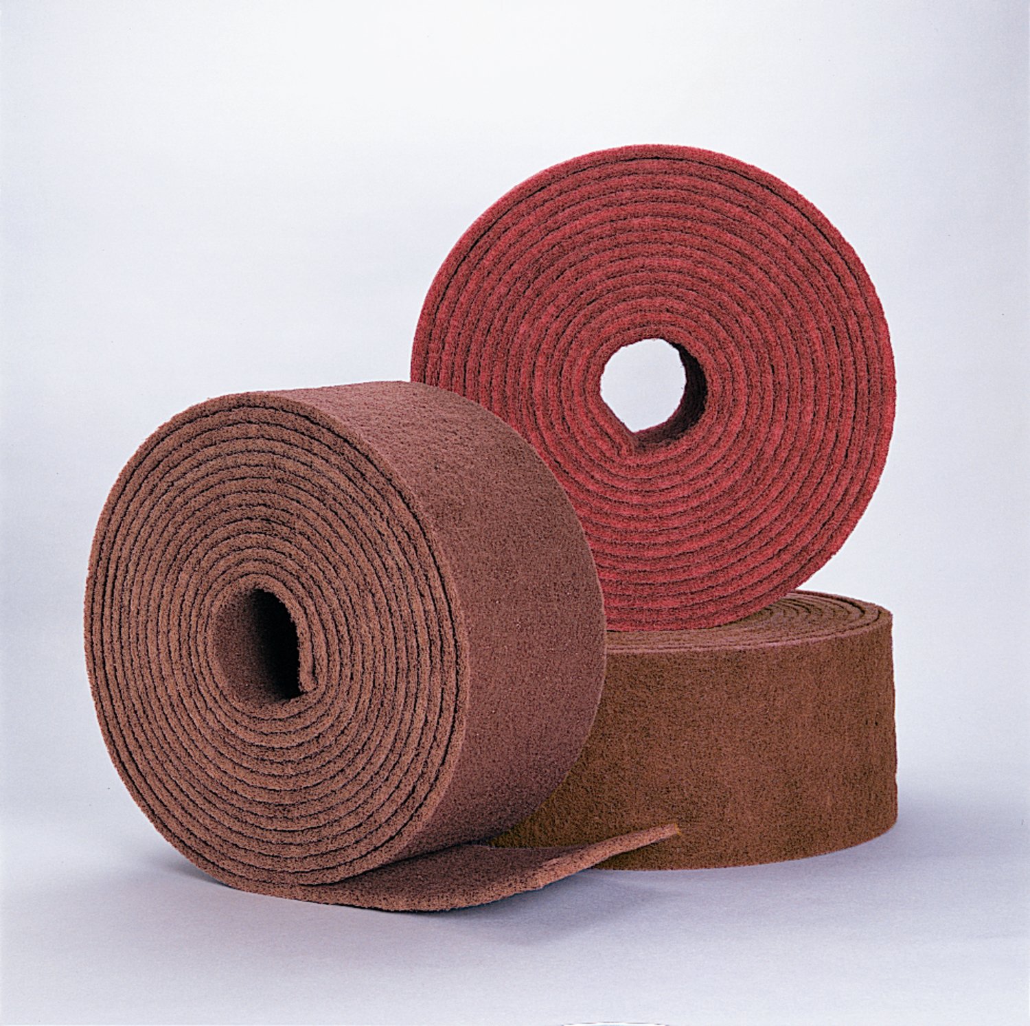 7100244417 - Standard Abrasives Surface Conditioning RC Roll, 015183, A/O ExtraCoarse, 50 in x 25 yd, Roll, 4 ea/Pallet