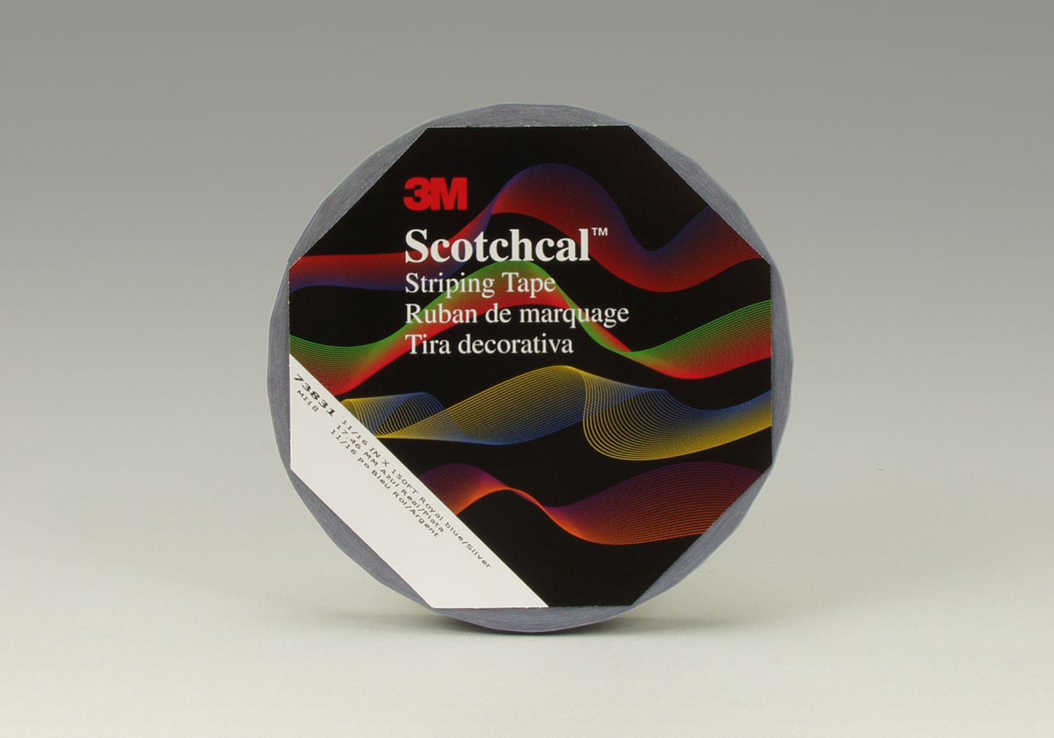 00051141740409 | 3M™ Scotchcal™ Paint Break Striping Tape 74040, Medium ...