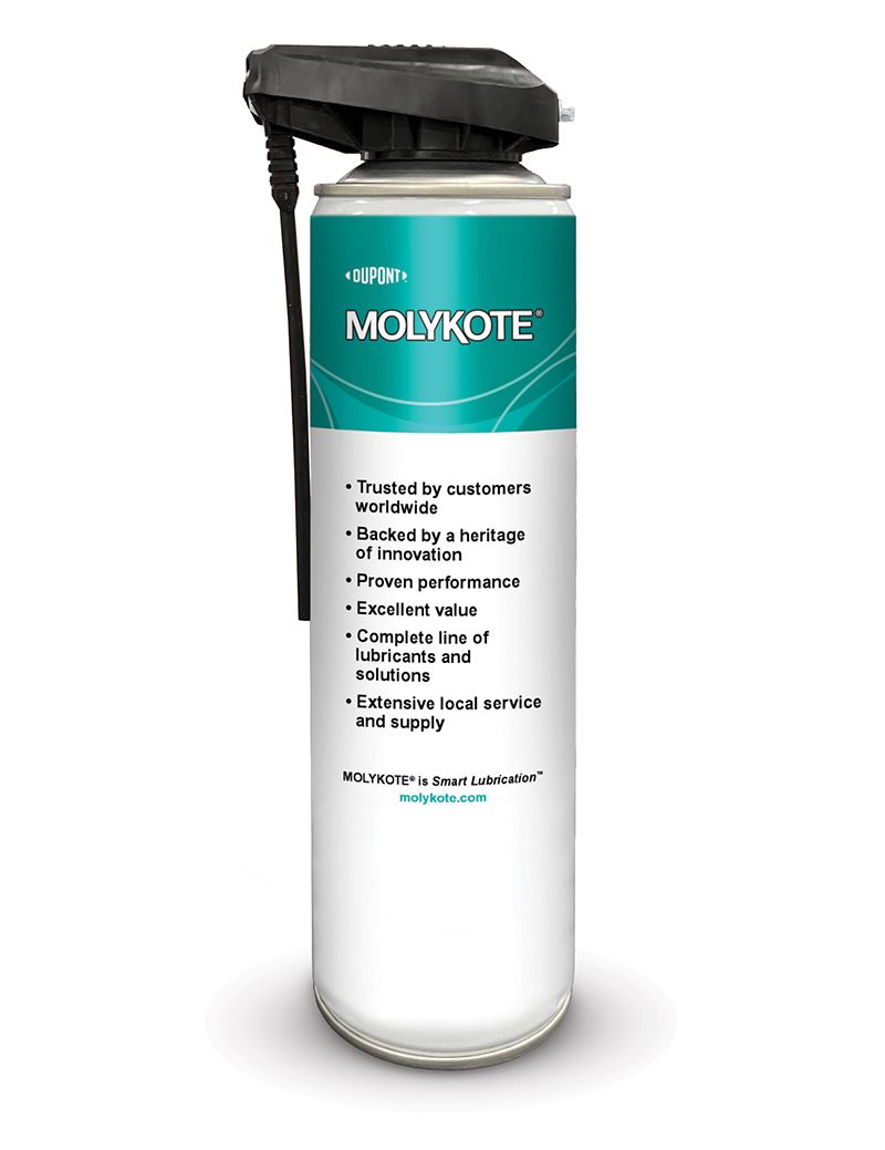  - MOLYKOTE P-1900 FM PASTE SPRAY - 400ML