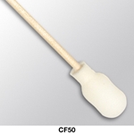 CF50 - CHEMTRONICS FOAMTIP SWABS MEDICAL GRADE FOAMTIP SWABS 6.1IN