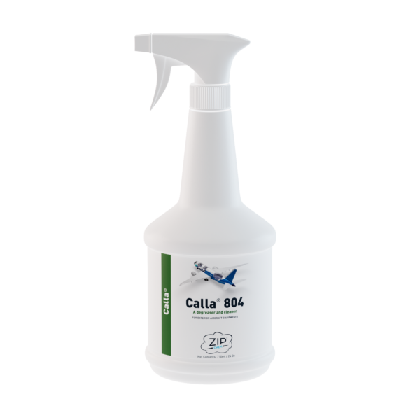  - Calla 804 Cleaning and Degreasing Compound - 24 OZ Bottle
