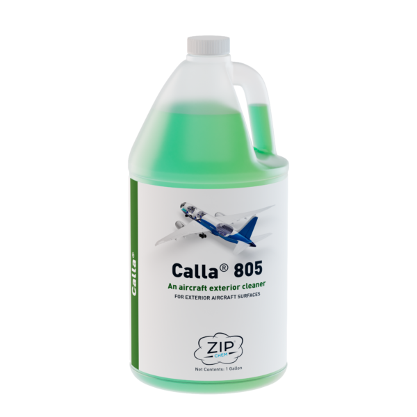  - Calla 805 Aircraft Exterior Cleaner - Gallon